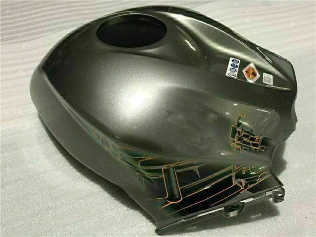 Kit Carenado ABS Completo CBR 600 RR 2009-2012 - Negro Kit Carenado ABS Completo CBR 600 RR 2009-2012 - Negro