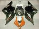 Kit Carenado ABS Completo CBR 600 RR 2009-2012 - Negro Kit Carenado ABS Completo CBR 600 RR 2009-2012 - Negro