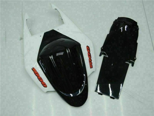 Kit Carenado ABS Completo GSXR 1000 K5 2005-2006 - Azul Blanco Kit Carenado ABS Completo GSXR 1000 K5 2005-2006 - Azul Blanco