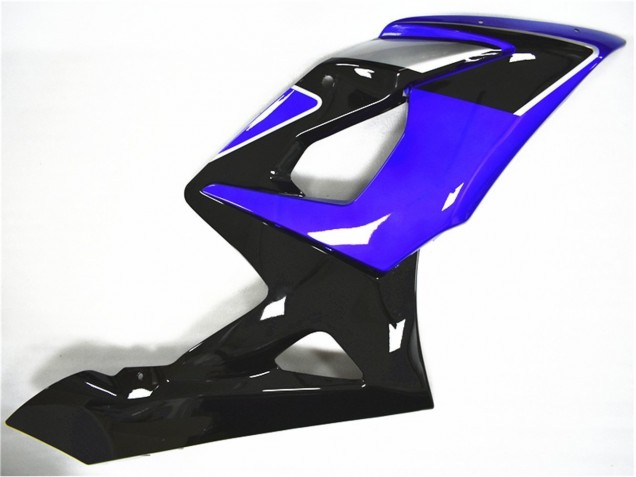 Kit Carenado ABS Completo GSXR 1000 K5 2005-2006 - Azul Negro Kit Carenado ABS Completo GSXR 1000 K5 2005-2006 - Azul Negro