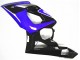 Kit Carenado ABS Completo GSXR 1000 K5 2005-2006 - Azul Negro Kit Carenado ABS Completo GSXR 1000 K5 2005-2006 - Azul Negro