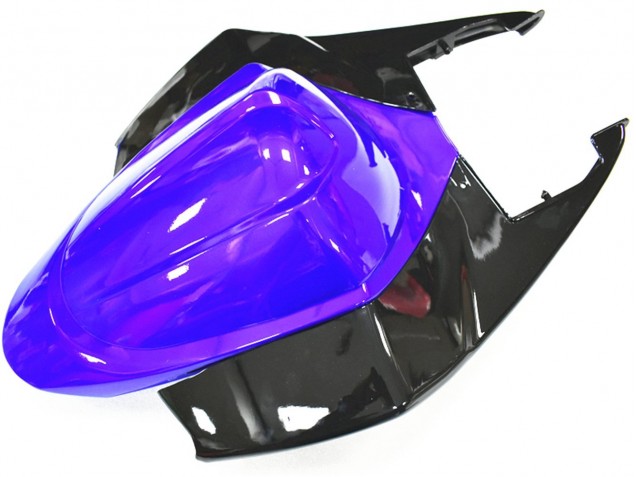 Kit Carenado ABS Completo GSXR 1000 K5 2005-2006 - Azul Negro Kit Carenado ABS Completo GSXR 1000 K5 2005-2006 - Azul Negro