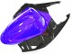Kit Carenado ABS Completo GSXR 1000 K5 2005-2006 - Azul Negro Kit Carenado ABS Completo GSXR 1000 K5 2005-2006 - Azul Negro