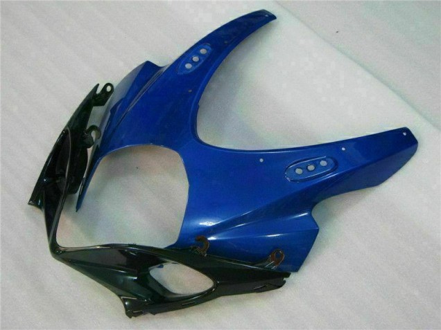 Kit Carenado ABS Completo GSXR 1000 K7 2007-2008 - Azul Blanco Kit Carenado ABS Completo GSXR 1000 K7 2007-2008 - Azul Blanco
