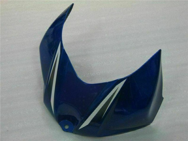 Kit Carenado ABS Completo GSXR 1000 K7 2007-2008 - Azul Blanco Kit Carenado ABS Completo GSXR 1000 K7 2007-2008 - Azul Blanco