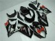 Kit Carenado ABS Completo GSXR 1000 K7 2007-2008 - Negro Kit Carenado ABS Completo GSXR 1000 K7 2007-2008 - Negro