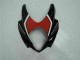 Kit Carenado ABS Completo GSXR 1000 K7 2007-2008 - Negro Kit Carenado ABS Completo GSXR 1000 K7 2007-2008 - Negro