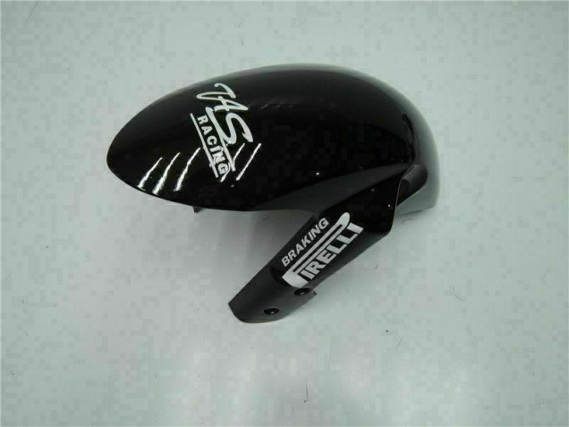 Kit Carenado ABS Completo GSXR 1000 K7 2007-2008 - Negro Kit Carenado ABS Completo GSXR 1000 K7 2007-2008 - Negro