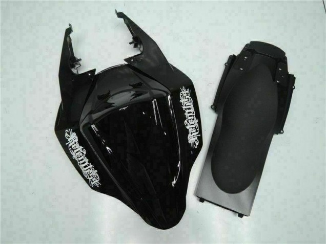 Kit Carenado ABS Completo GSXR 1000 K7 2007-2008 - Negro Kit Carenado ABS Completo GSXR 1000 K7 2007-2008 - Negro
