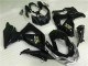 Kit Carenado ABS Completo GSXR 1000 K9 2009-2016 - Negro Kit Carenado ABS Completo GSXR 1000 K9 2009-2016 - Negro