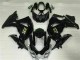 Kit Carenado ABS Completo GSXR 1000 K9 2009-2016 - Negro Kit Carenado ABS Completo GSXR 1000 K9 2009-2016 - Negro
