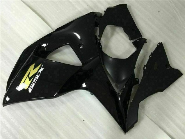 Kit Carenado ABS Completo GSXR 1000 K9 2009-2016 - Negro Kit Carenado ABS Completo GSXR 1000 K9 2009-2016 - Negro