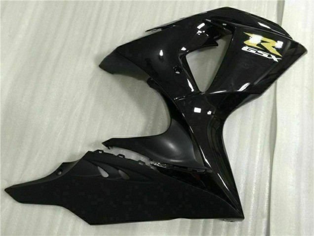 Kit Carenado ABS Completo GSXR 1000 K9 2009-2016 - Negro Kit Carenado ABS Completo GSXR 1000 K9 2009-2016 - Negro