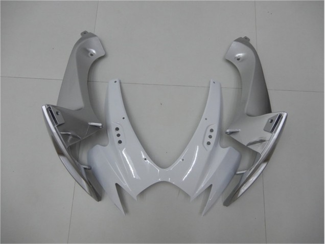 Kit Carenado ABS Completo GSXR 600 / 750 K6 2006-2007 - Blanco Azul Kit Carenado ABS Completo GSXR 600 / 750 K6 2006-2007 - Blanco Azul