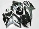 Kit Carenado ABS Completo GSXR 600 / 750 K6 2006-2007 - Negro Kit Carenado ABS Completo GSXR 600 / 750 K6 2006-2007 - Negro