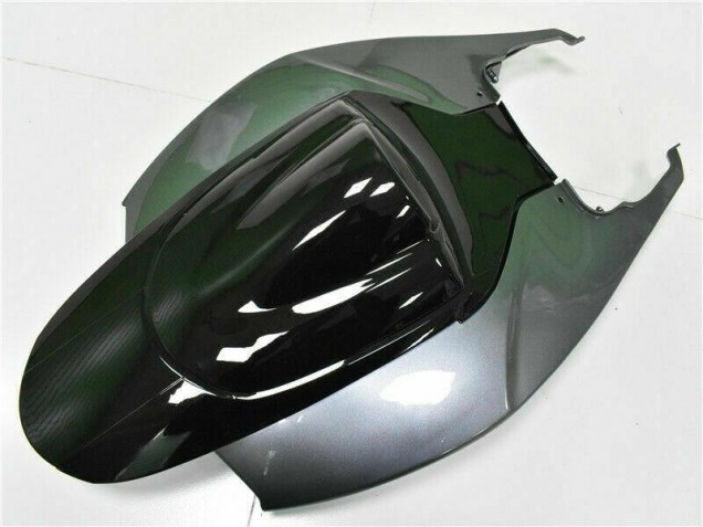 Kit Carenado ABS Completo GSXR 600 / 750 K6 2006-2007 - Negro Kit Carenado ABS Completo GSXR 600 / 750 K6 2006-2007 - Negro
