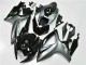 Kit Carenado ABS Completo GSXR 600 / 750 K6 2006-2007 - Negro Kit Carenado ABS Completo GSXR 600 / 750 K6 2006-2007 - Negro