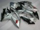 Kit Carenado ABS Completo GSXR 600 / 750 K6 2006-2007 - Plata Kit Carenado ABS Completo GSXR 600 / 750 K6 2006-2007 - Plata