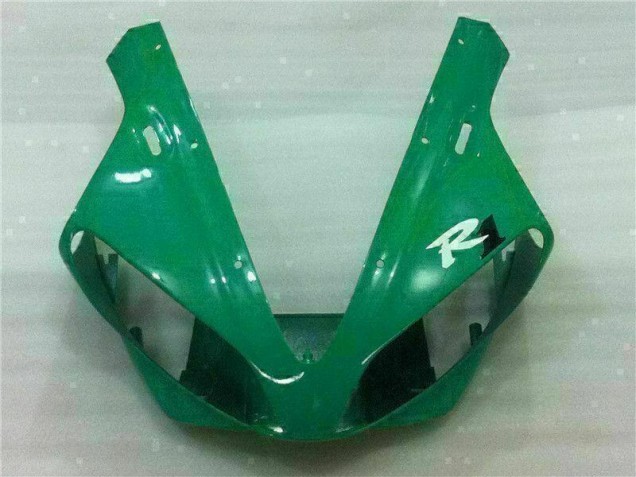 Kit Carenado ABS Completo R1 2000-2001 - Verde Kit Carenado ABS Completo R1 2000-2001 - Verde