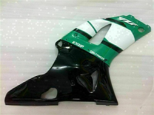 Kit Carenado ABS Completo R1 2000-2001 - Verde Kit Carenado ABS Completo R1 2000-2001 - Verde