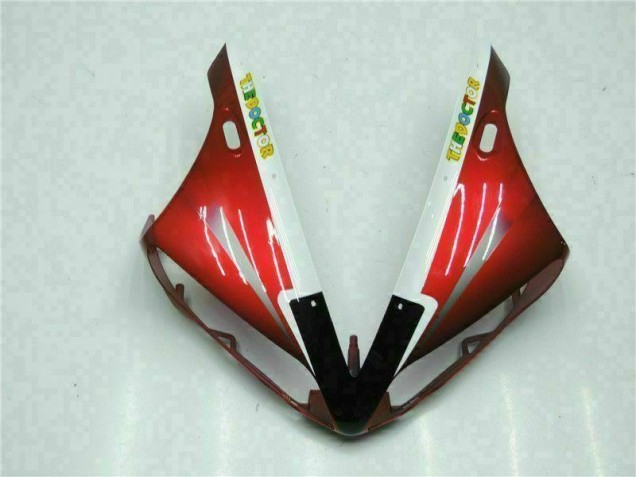 Kit Carenado ABS Completo R1 2004-2006 - Rojo Kit Carenado ABS Completo R1 2004-2006 - Rojo