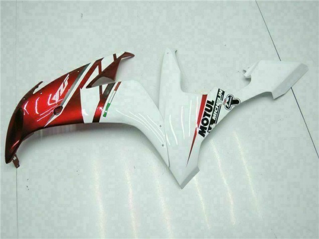Kit Carenado ABS Completo R1 2004-2006 - Rojo Kit Carenado ABS Completo R1 2004-2006 - Rojo