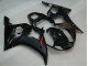 Kit Carenado ABS Completo R6 2003-2005 - Negro Kit Carenado ABS Completo R6 2003-2005 - Negro