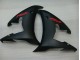 Kit Carenado ABS Completo R6 2003-2005 - Negro Kit Carenado ABS Completo R6 2003-2005 - Negro