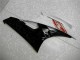 Kit Carenado ABS Completo R6 2006-2007 - Blanco Negro Kit Carenado ABS Completo R6 2006-2007 - Blanco Negro