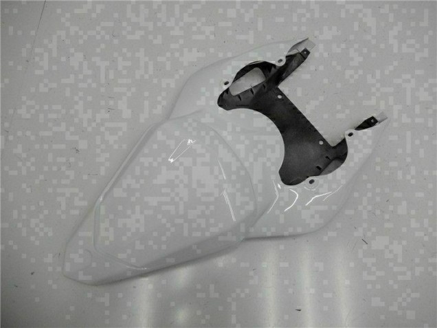 Kit Carenado ABS Completo R6 2006-2007 - Blanco Negro Kit Carenado ABS Completo R6 2006-2007 - Blanco Negro