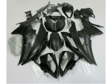 Kit Carenado ABS Completo R6 2008-2016 - Negro Mate