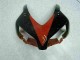 Kit Carenado Inyección CBR 1000 RR 2004-2005 - Rojo Negro Kit Carenado Inyección CBR 1000 RR 2004-2005 - Rojo Negro