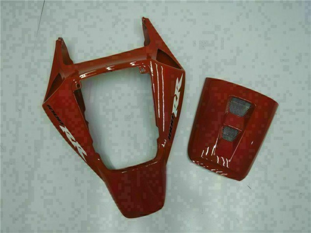 Kit Carenado Inyección CBR 1000 RR 2004-2005 - Rojo Negro Kit Carenado Inyección CBR 1000 RR 2004-2005 - Rojo Negro