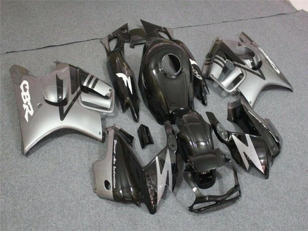 Kit Carenado Inyección CBR 600 F3 1995-1998 - Negro Kit Carenado Inyección CBR 600 F3 1995-1998 - Negro