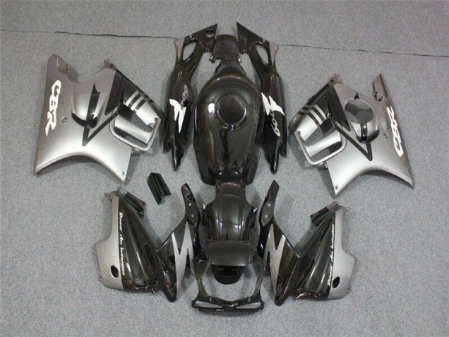 Kit Carenado Inyección CBR 600 F3 1995-1998 - Negro Kit Carenado Inyección CBR 600 F3 1995-1998 - Negro