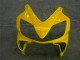 Kit Carenado Inyección CBR 600 F4i 2001-2003 - Amarillo Negro Kit Carenado Inyección CBR 600 F4i 2001-2003 - Amarillo Negro