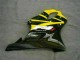 Kit Carenado Inyección CBR 600 F4i 2001-2003 - Amarillo Negro Kit Carenado Inyección CBR 600 F4i 2001-2003 - Amarillo Negro