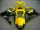 Kit Carenado Inyección CBR 600 F4i 2001-2003 - Amarillo Negro Kit Carenado Inyección CBR 600 F4i 2001-2003 - Amarillo Negro