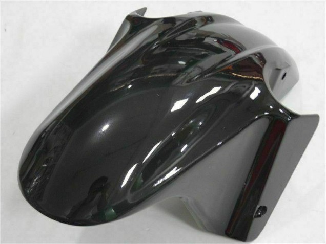 Kit Carenado Inyección CBR 600 F4i 2004-2007 - Rojo Negro
