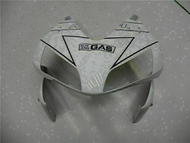 Kit Carenado Inyección CBR 600 RR 2003-2004 - Blanco Repsol Kit Carenado Inyección CBR 600 RR 2003-2004 - Blanco Repsol