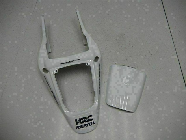 Kit Carenado Inyección CBR 600 RR 2003-2004 - Blanco Repsol Kit Carenado Inyección CBR 600 RR 2003-2004 - Blanco Repsol