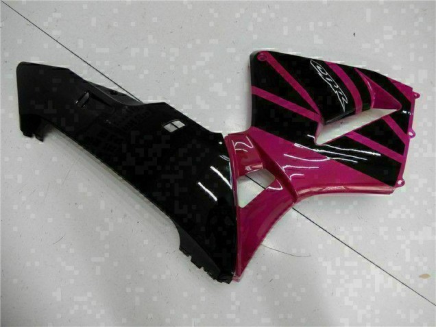 Kit Carenado Inyección CBR 600 RR 2003-2004 - Púrpura Kit Carenado Inyección CBR 600 RR 2003-2004 - Púrpura