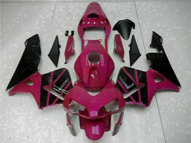 Kit Carenado Inyección CBR 600 RR 2003-2004 - Púrpura Kit Carenado Inyección CBR 600 RR 2003-2004 - Púrpura