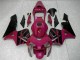 Kit Carenado Inyección CBR 600 RR 2003-2004 - Púrpura Kit Carenado Inyección CBR 600 RR 2003-2004 - Púrpura