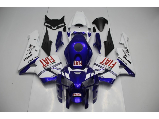 Kit Carenado Inyección CBR 600 RR 2005-2006 - Fiat Kit Carenado Inyección CBR 600 RR 2005-2006 - Fiat
