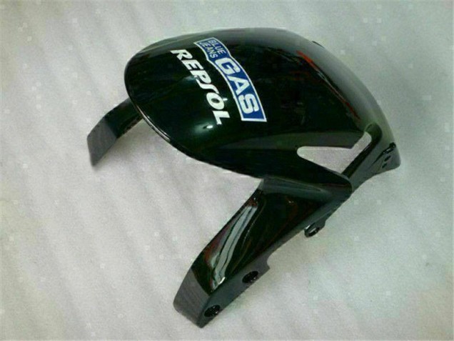 Kit Carenado Inyección CBR 600 RR 2007-2008 - Naranja Negro Repsol Kit Carenado Inyección CBR 600 RR 2007-2008 - Naranja Negro Repsol
