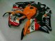 Kit Carenado Inyección CBR 600 RR 2007-2008 - Naranja Negro Repsol Kit Carenado Inyección CBR 600 RR 2007-2008 - Naranja Negro Repsol