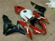 Kit Carenado Inyección CBR 600 RR 2009-2012 - Rojo Kit Carenado Inyección CBR 600 RR 2009-2012 - Rojo