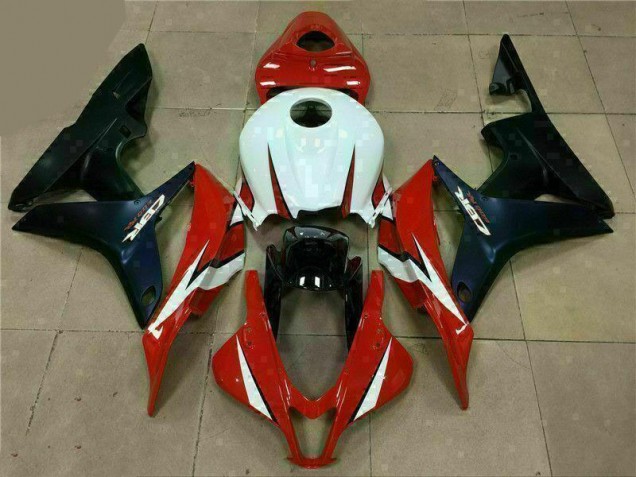 Kit Carenado Inyección CBR 600 RR 2009-2012 - Rojo Kit Carenado Inyección CBR 600 RR 2009-2012 - Rojo