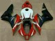 Kit Carenado Inyección CBR 600 RR 2009-2012 - Rojo Kit Carenado Inyección CBR 600 RR 2009-2012 - Rojo